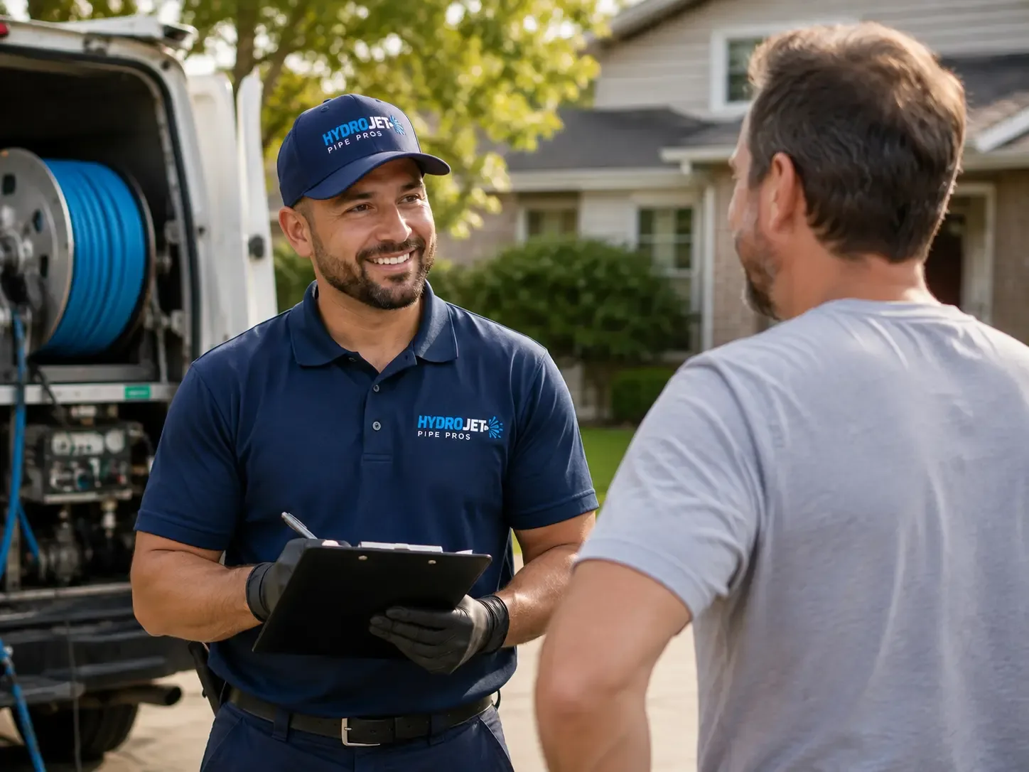 Hydro Jet Pipe Descaling Hines, MN FAQs